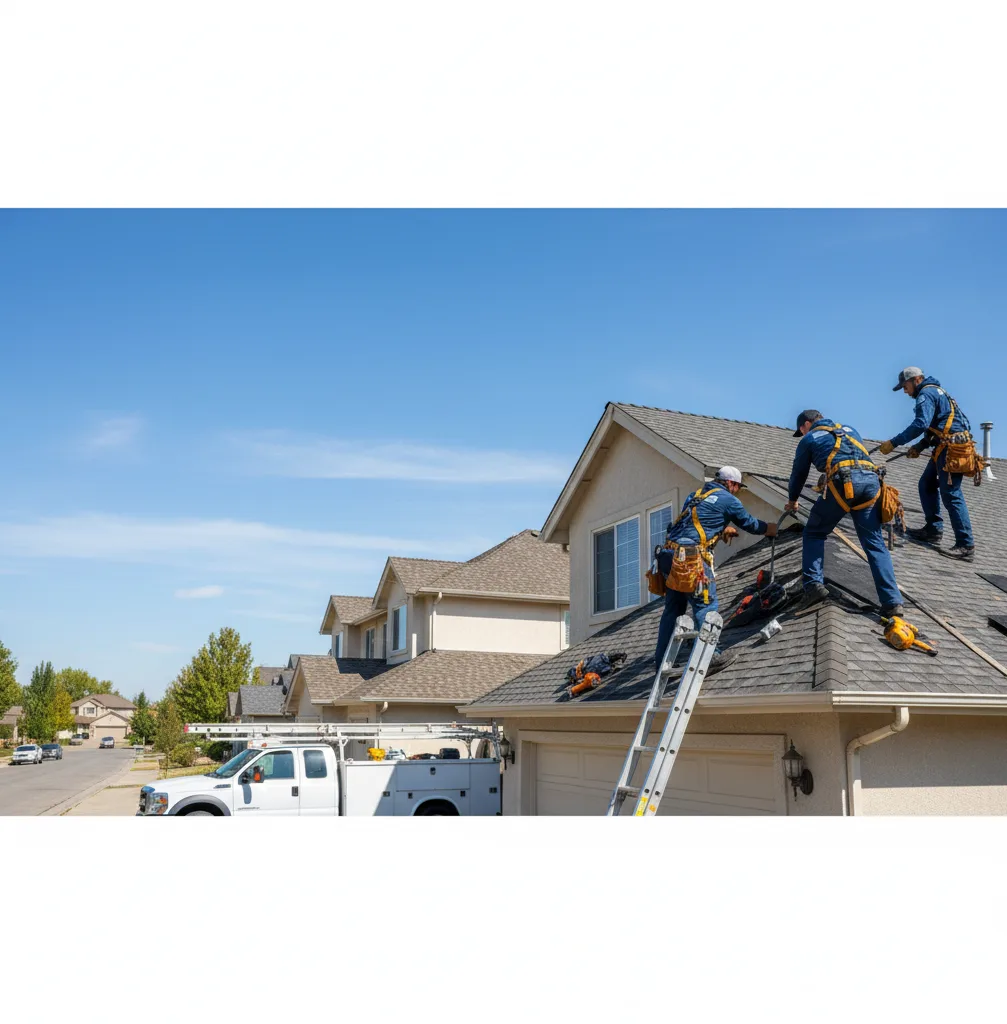 Shingle Replacement in Rutherford, TN
